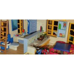 Playmobil 4857 Vakantiehuis