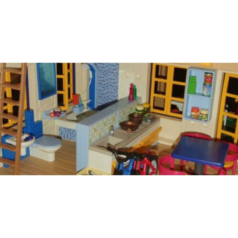 Playmobil 4857 Vakantiehuis
