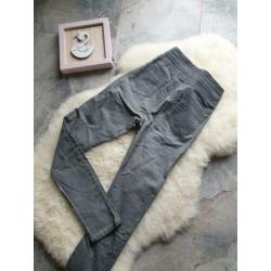 Maat 134/140 NIEUW Meisjes Skinny HighWaist Jeans