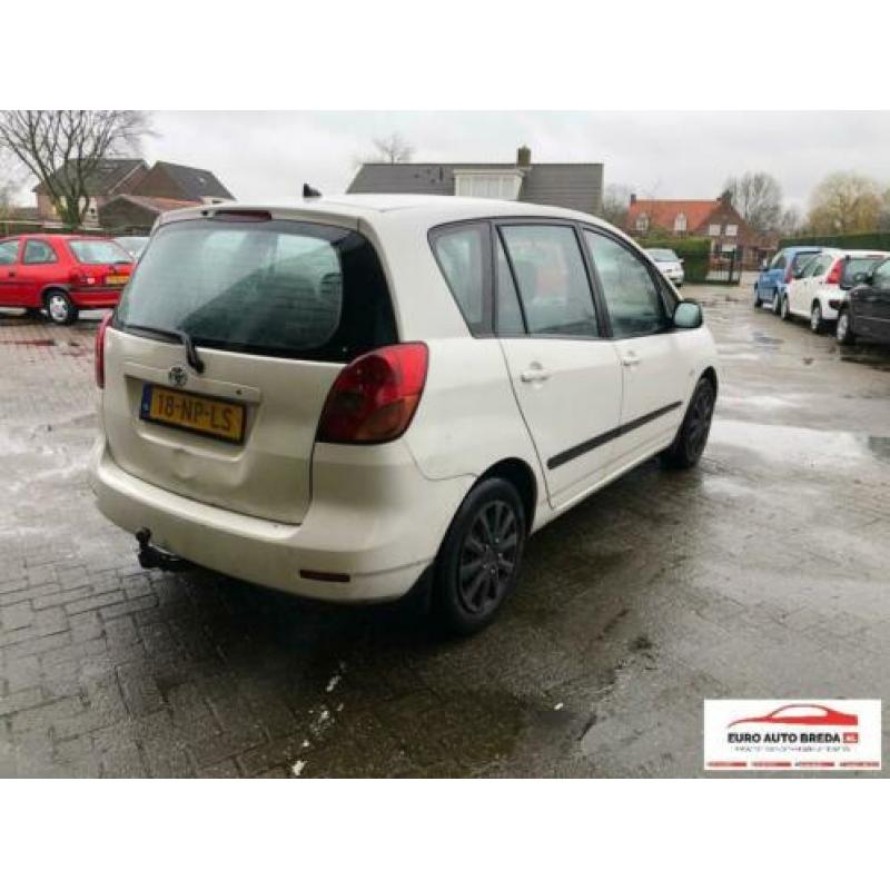 Toyota Corolla Verso 2.0 D4-D 90 Linea Terra