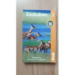 Bradt Zimbabwe editie 3