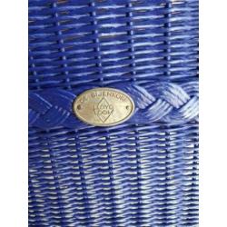 Lloyd loom orgineel 4 stuks