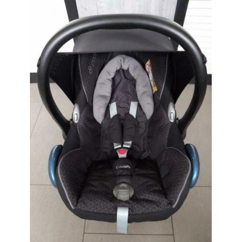 Zeer nette Maxi-Cosi Cabriofix