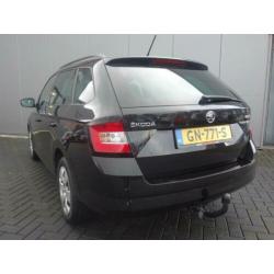 Skoda Fabia Combi 1.2 TSI Ambition Airco Cruise Trekhaak Ele