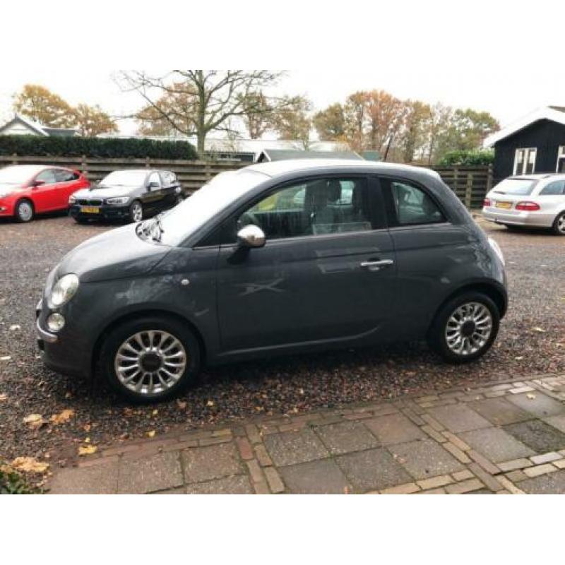 Fiat 500 0.9 TwinAir Turbo Easy (bj 2014)
