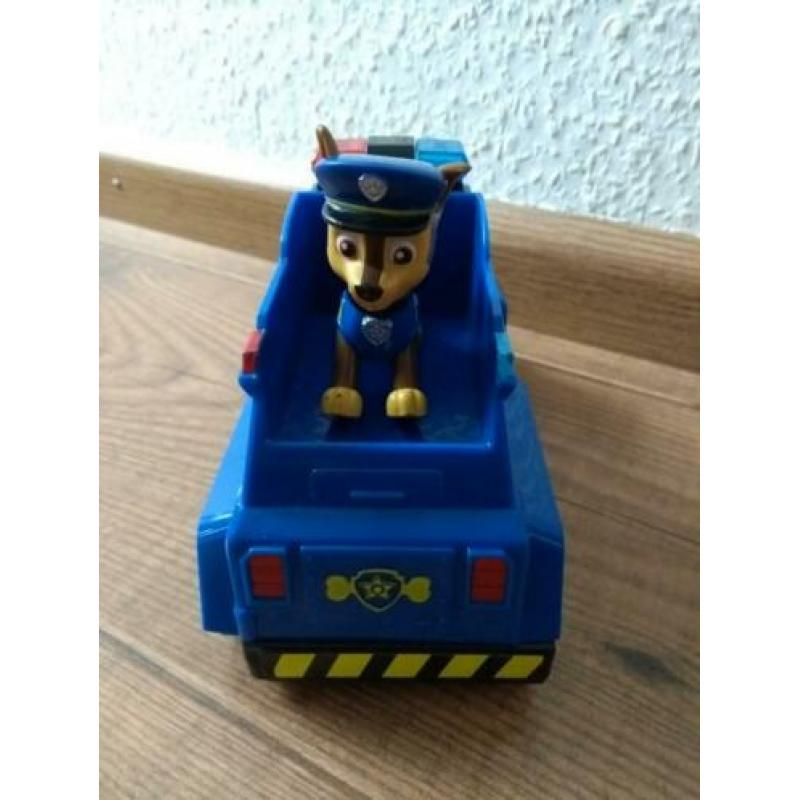 Paw patrol ultimate rescue auto met chase