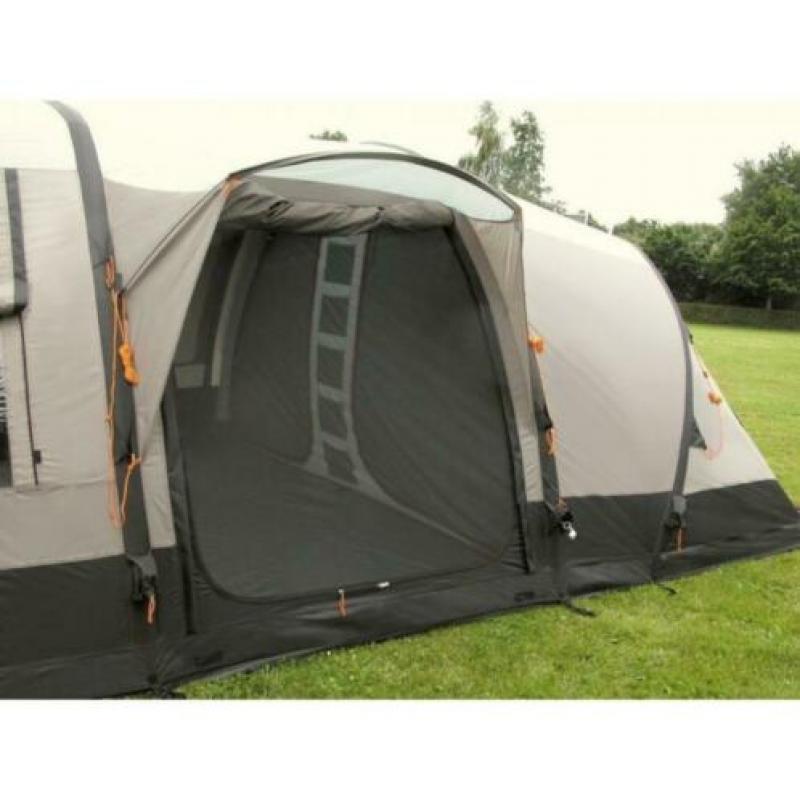 opblaasbare tent eurotrail Bergamo