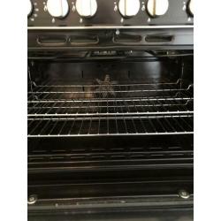 M-system fornuis/oven
