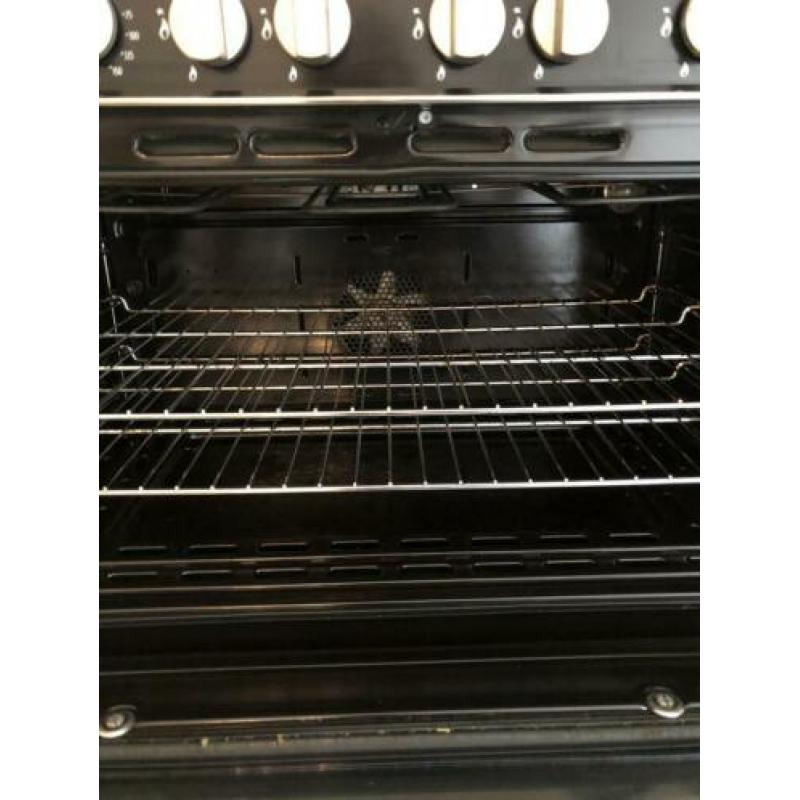 M-system fornuis/oven