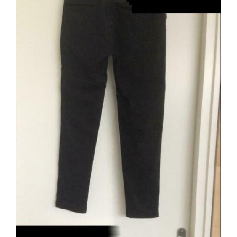 Zwarte Cargo broek van Daily paper mt M