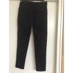 Zwarte Cargo broek van Daily paper mt M