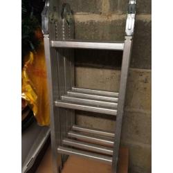 Excelsior 4X3 ladder