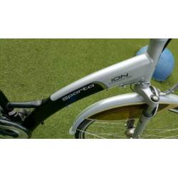 Sparta Ion E-bike Nieuw