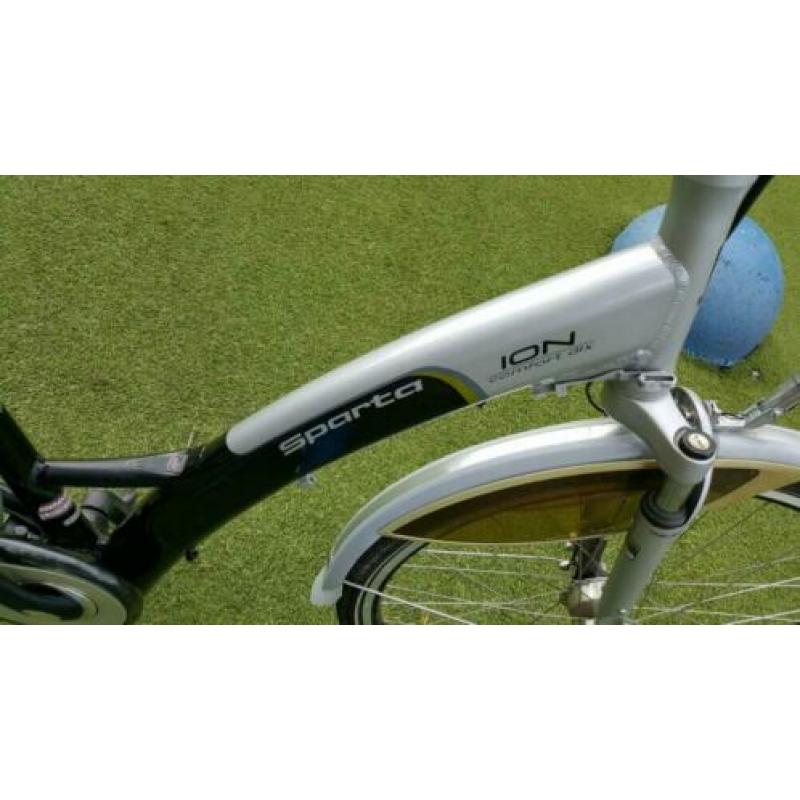 Sparta Ion E-bike Nieuw