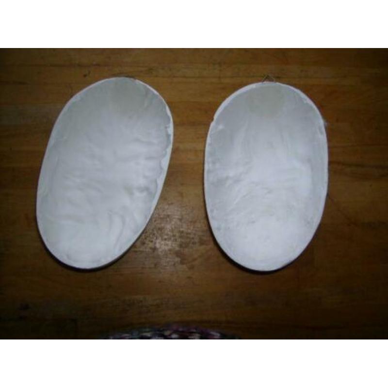 Maskers voor aan de wand