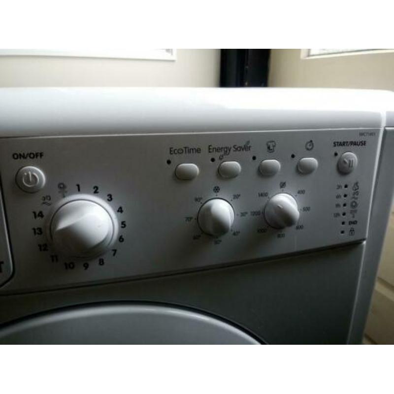 Indesit 7KG. A+klasse in goede staat!