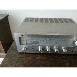 Vintage JVC JR S6IlL versterker receiver