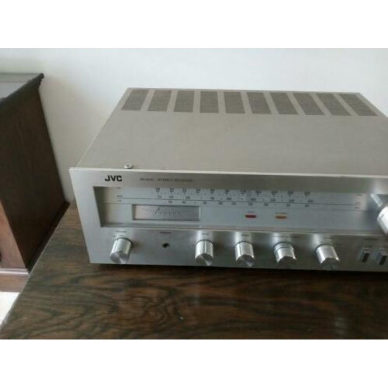 Vintage JVC JR S6IlL versterker receiver