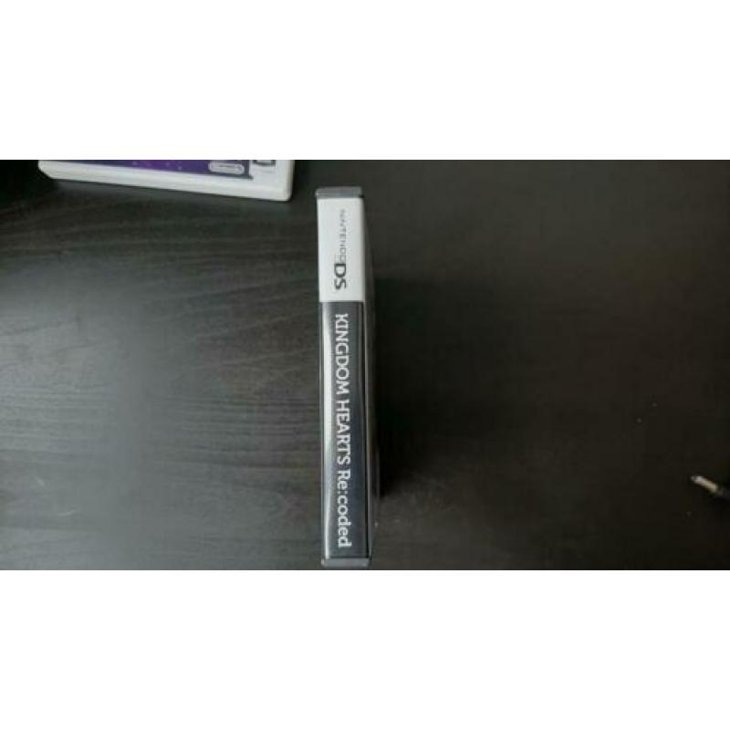 Kingdom Hearts - Re:Coded Nintendo DS