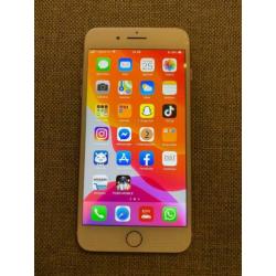 iPhone 8 plus zo goed als nieuw