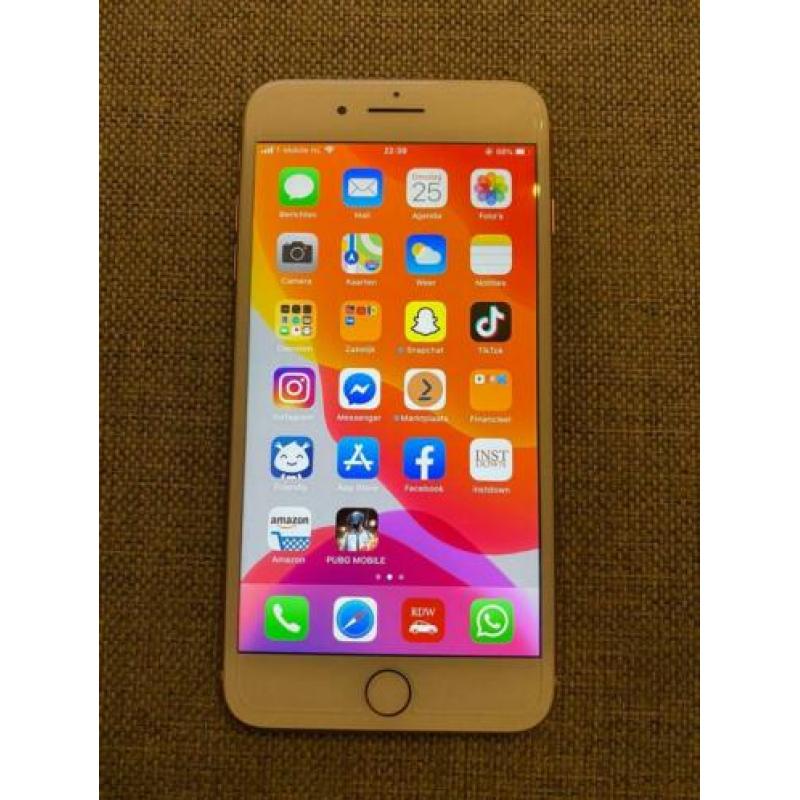 iPhone 8 plus zo goed als nieuw