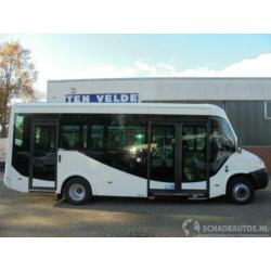 Iveco Daily 65C14 Vehixel Citybus, Airco,Rolstoel,Standkache