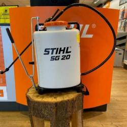 STIHL SG 20 - Met 1 jaar garantie!