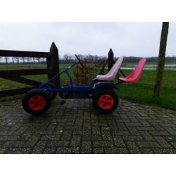 Mammoet skelter