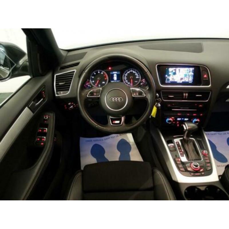 Audi Q5 2.0 TFSI 225pk QUATTRO SPORT EDITION [S-LINE] aut, F