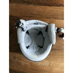 Wintersport helm Sinner maat s/m