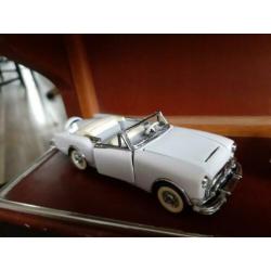 Franklin Mint - Schaal 1/43 -The classic cars of the fifties