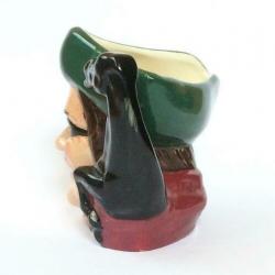Royal Doulton Dick Turpin Kleine Toby Mok D6542,