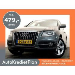 Audi Q5 2.0 TFSI 225pk QUATTRO SPORT EDITION [S-LINE] aut, F
