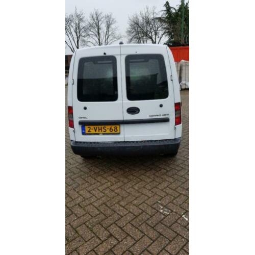 Opel Combo 1.3 DT DPF H AC 2010 Airco
