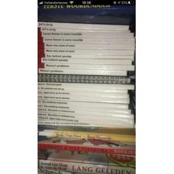Leeslijn boeken