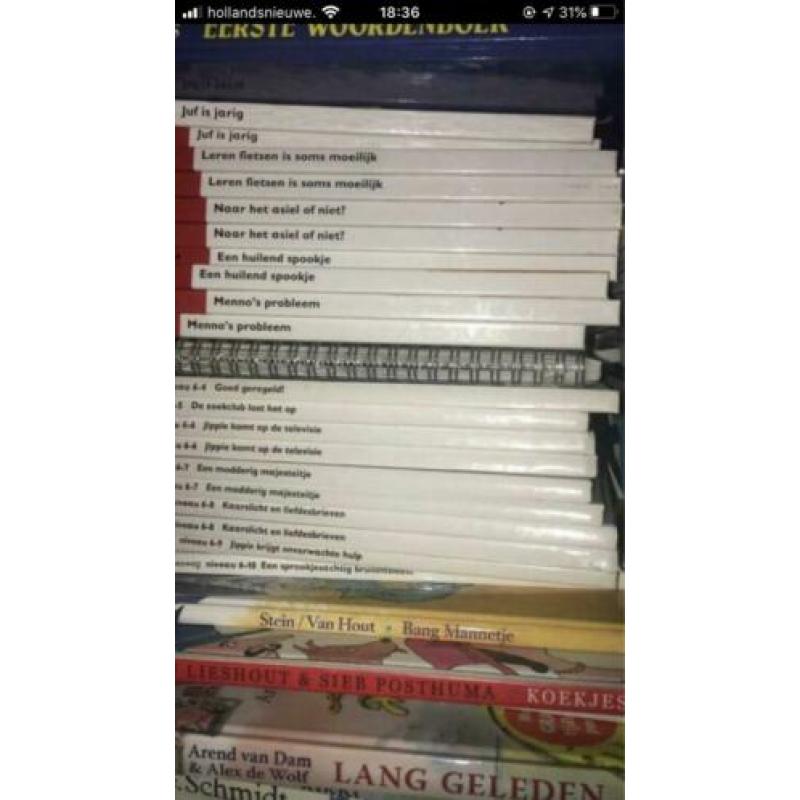 Leeslijn boeken