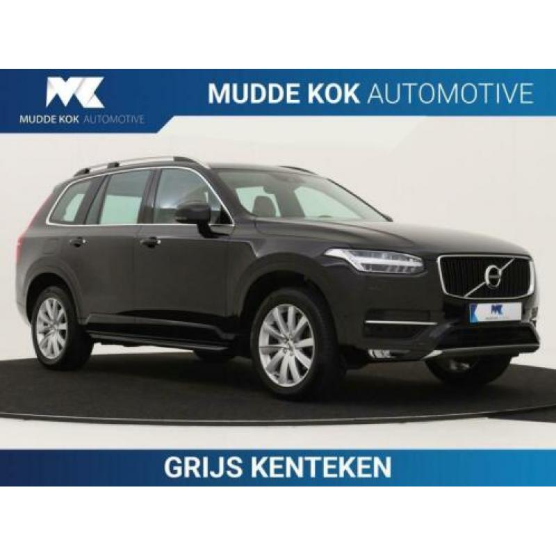 Volvo XC90 2.0 D5 AWD Momentum | GRIJS KENTEKEN | Camera | A