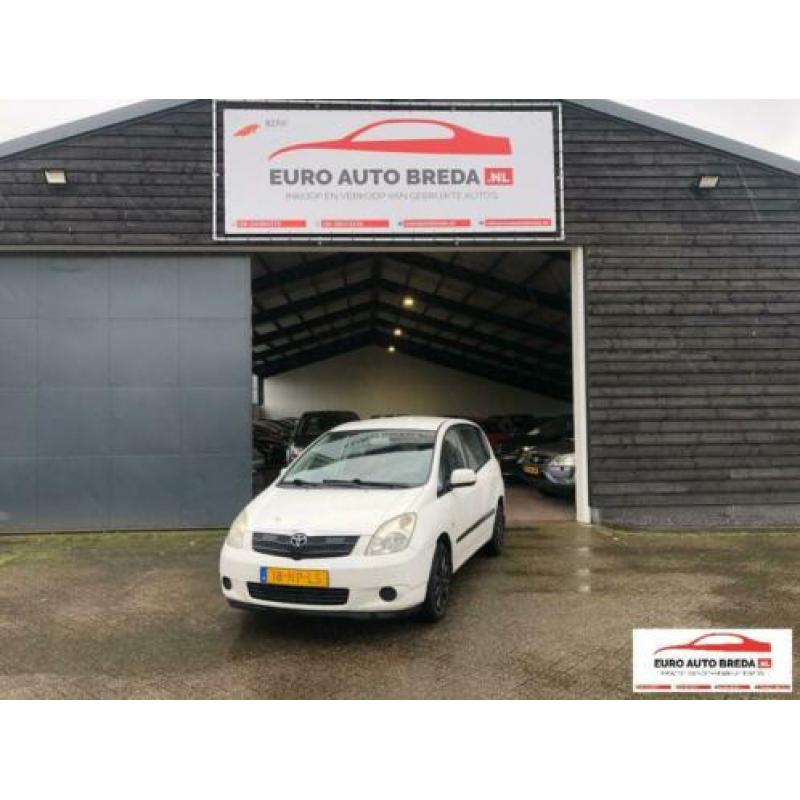 Toyota Corolla Verso 2.0 D4-D 90 Linea Terra