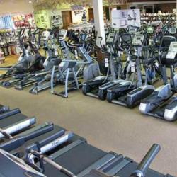 ALLES MOET WEG crosstrainer hometrainer roeitrainer 85%KORTI