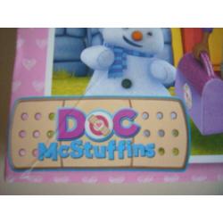 Disney Doc McStuffins puzzel