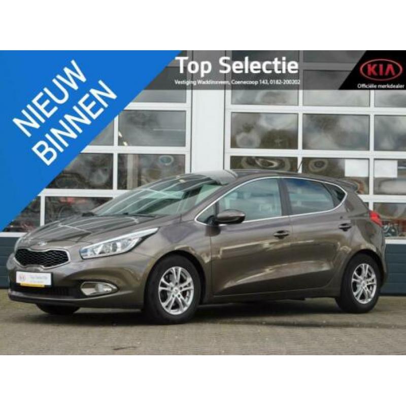 Kia cee'd 1.6 GDI BusinessLine