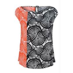 Summum woman top 42 zwart
