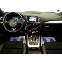 Audi Q5 2.0 TFSI 225pk QUATTRO SPORT EDITION [S-LINE] aut, F
