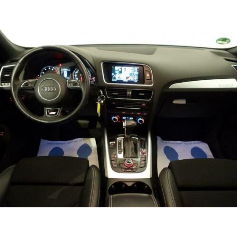 Audi Q5 2.0 TFSI 225pk QUATTRO SPORT EDITION [S-LINE] aut, F