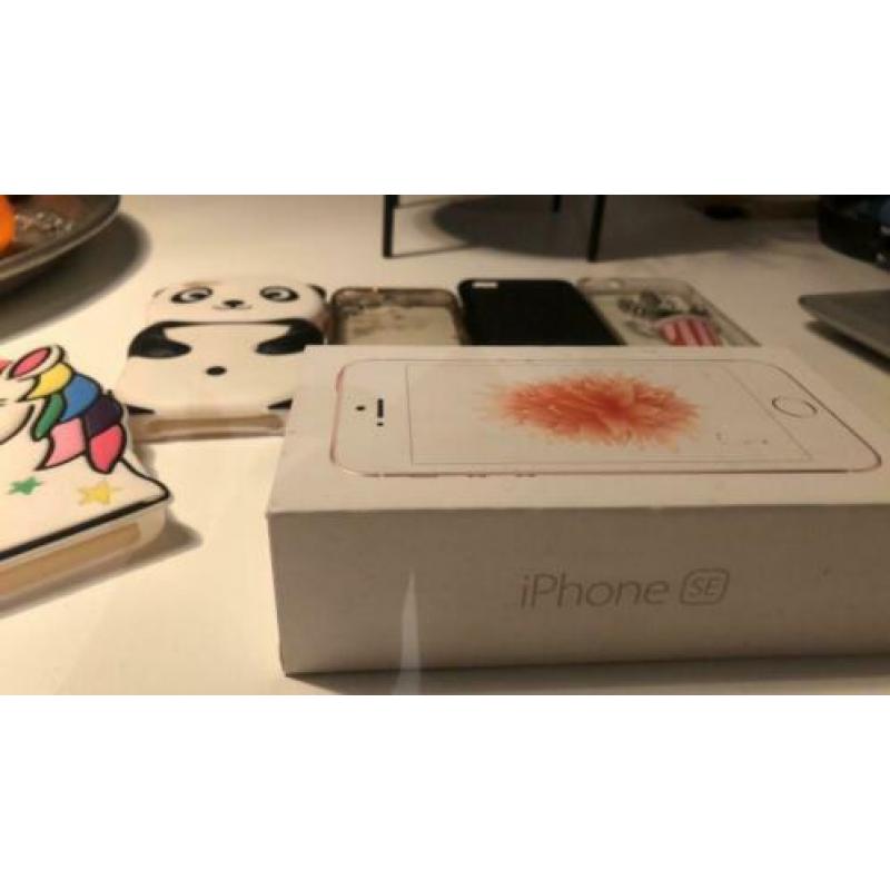 iPhone 5se 16 gb