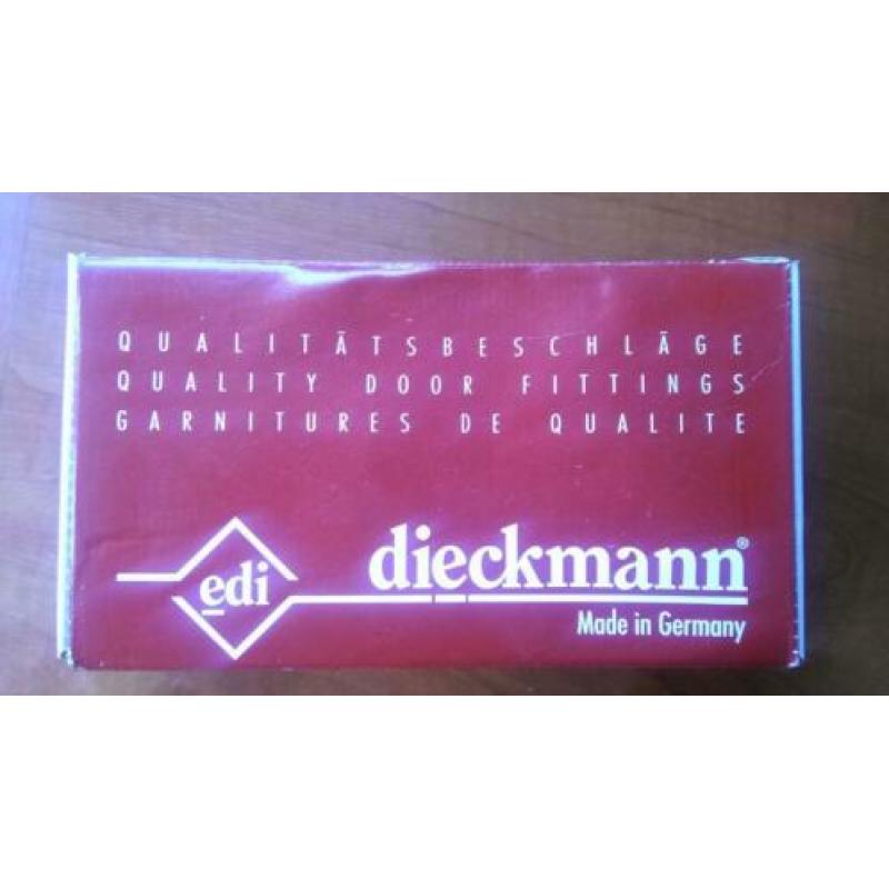 Te Koop : Nieuwe DIECKMANN veiligheidsbeslag.