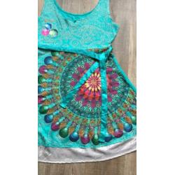 Desigual jurk xl