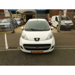 Peugeot 107 1.0-12V XS.5deurs,airco,slechts,81.000.km