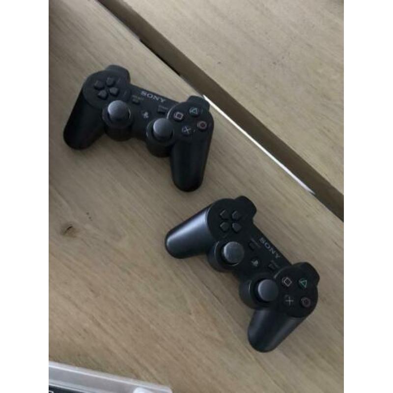 PlayStation 3 inclusief spellen
