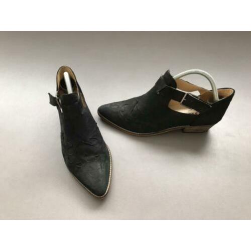 Ivylee Copenhagen zwarte schoenen maat 41